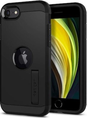 spigen tough armor thiki iphone se 2020 8 7 black