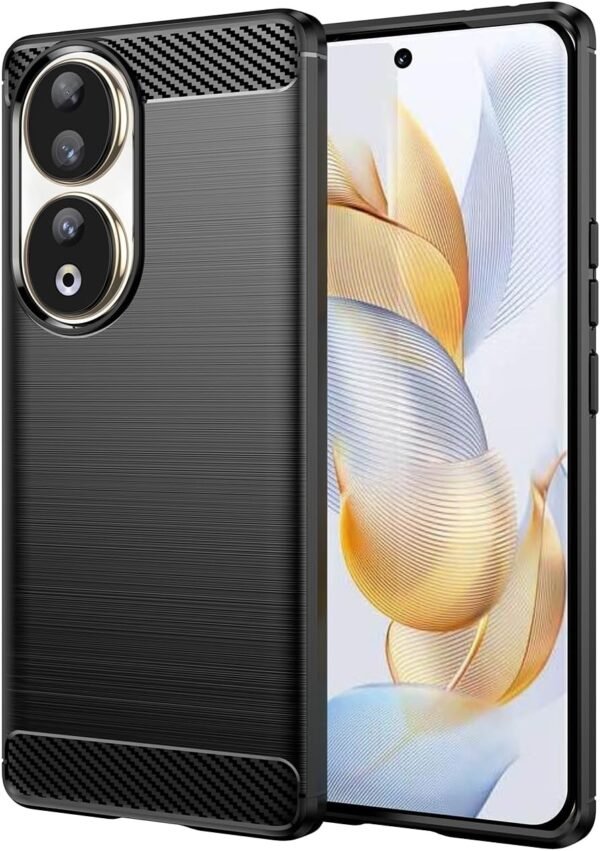 techsuit carbon silicone thiki silikonis honor 80 90 black 6