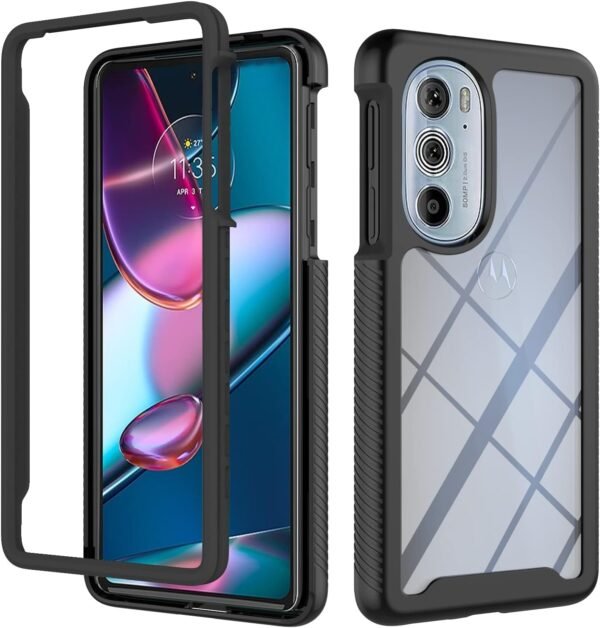 techsuit defence 360 pro anthektiki thiki me screen protector motorola edge 30 pro black 10