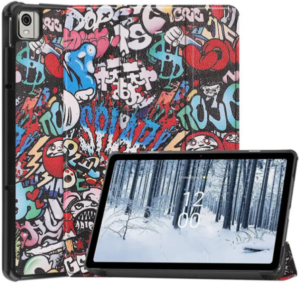 techsuit foldpro flip thiki nokia t21 urban vibe 1
