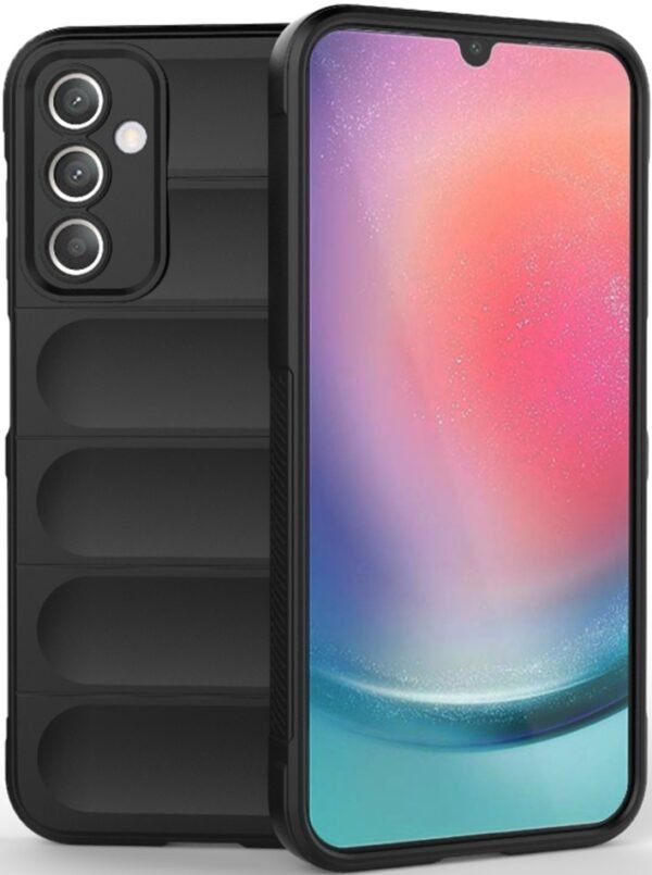 techsuit magic shield thiki silikonis samsung galaxy a25 black