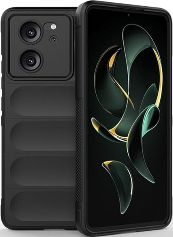 techsuit magic shield thiki silikonis xiaomi 13t 13t pro black