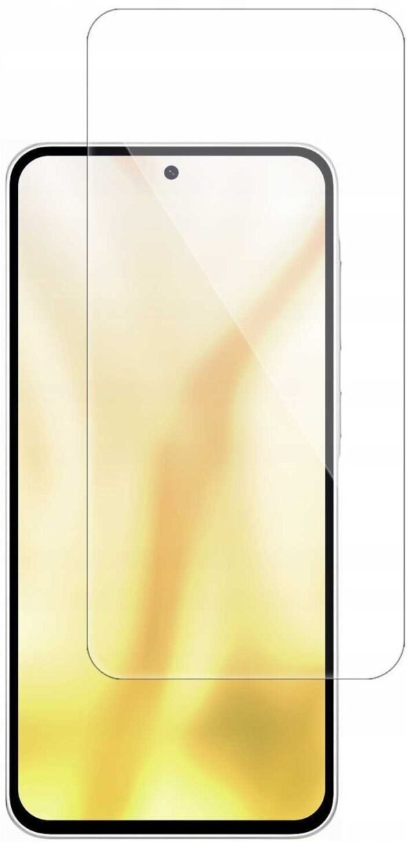 tempered glass samsung galaxy a36 spacecase clear glass antixaraktiko gyali prostasias othonis clear 2