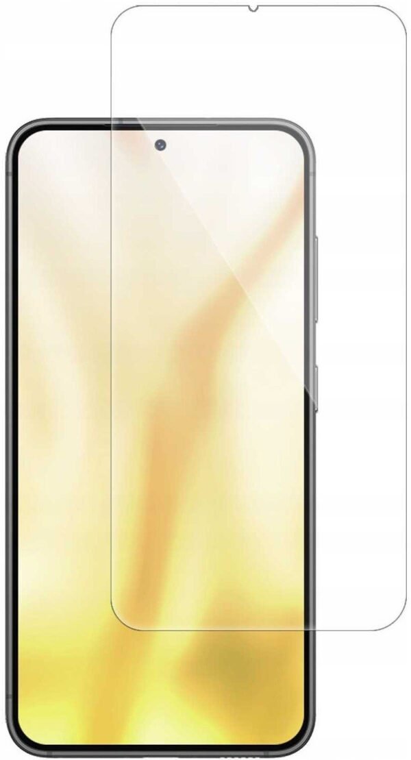 tempered glass samsung galaxy s25 plus s24 plus spacecase clear glass antixaraktiko gyali prostasias othonis clear 2