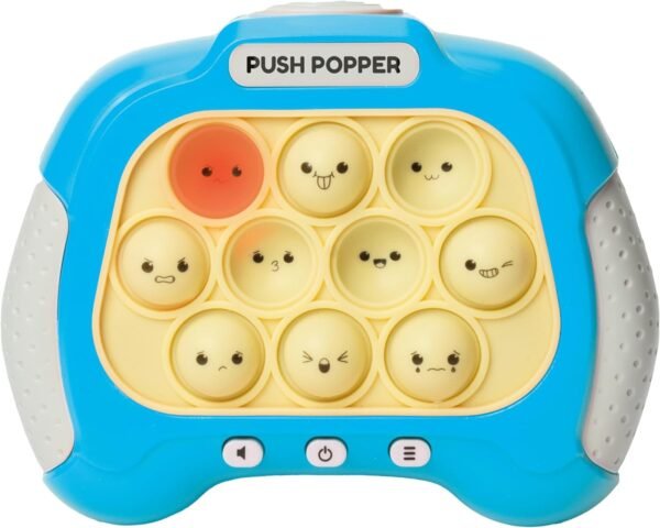the source winning push popper game pop it fidget antistress diadrastiko paixnidi deksiotiton blue
