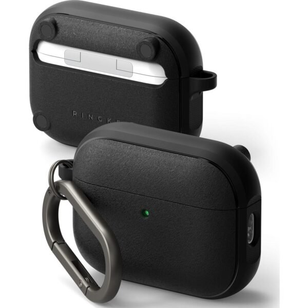 thiki airpods pro 3rd gen ringke onyx magnetic me magsafe black