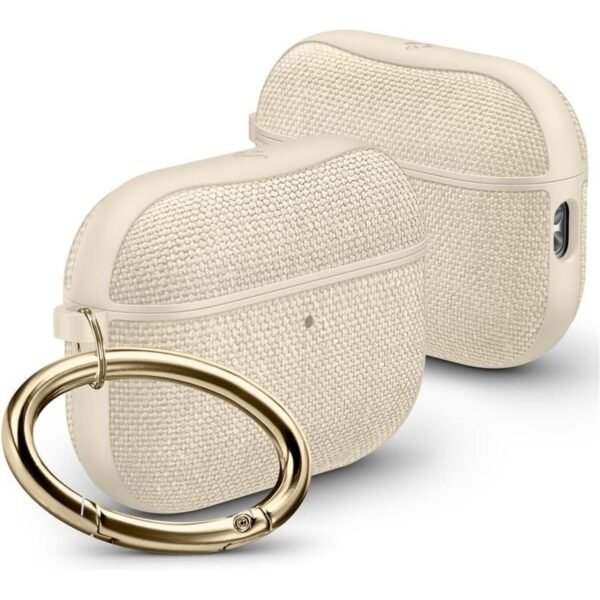 thiki airpods pro 3rd gen spigen urban fit skliri dune beige 13