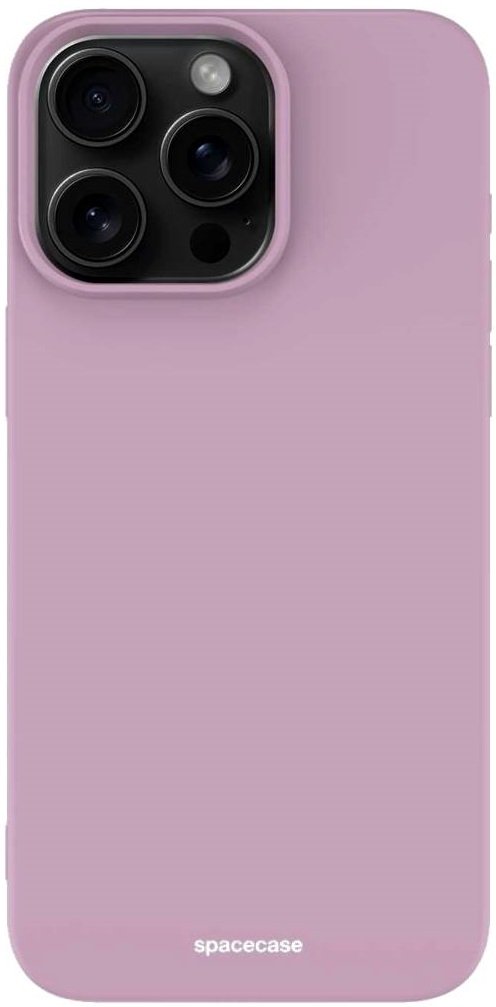 thiki apple iphone 15 pro max spacecase silicone case silikonis lilac 19