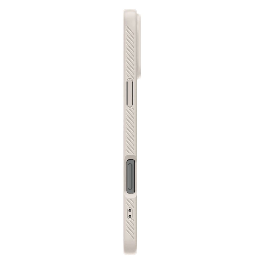 thiki apple iphone 16 pro max spigen liquid air silikonis natural titanium 2 thiki apple iphone 16 pro max spigen liquid air silikonis natural titanium 2