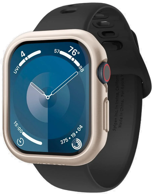 thiki apple watch 10 42mm spigen thin fit starlight 8