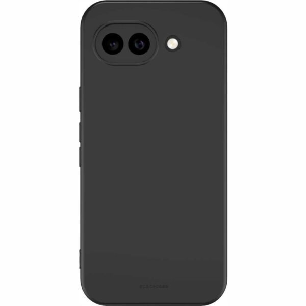 thiki google pixel 10a spacecase silicone case silikonis black 1