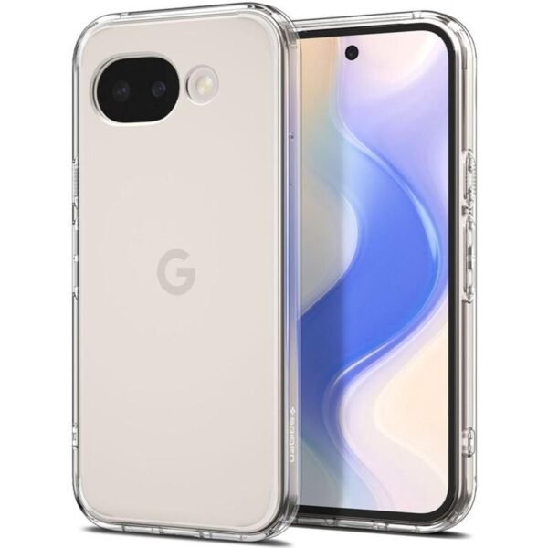 thiki google pixel 10a spigen ultra hybrid anthektiki diafani skliri crystal clear 6