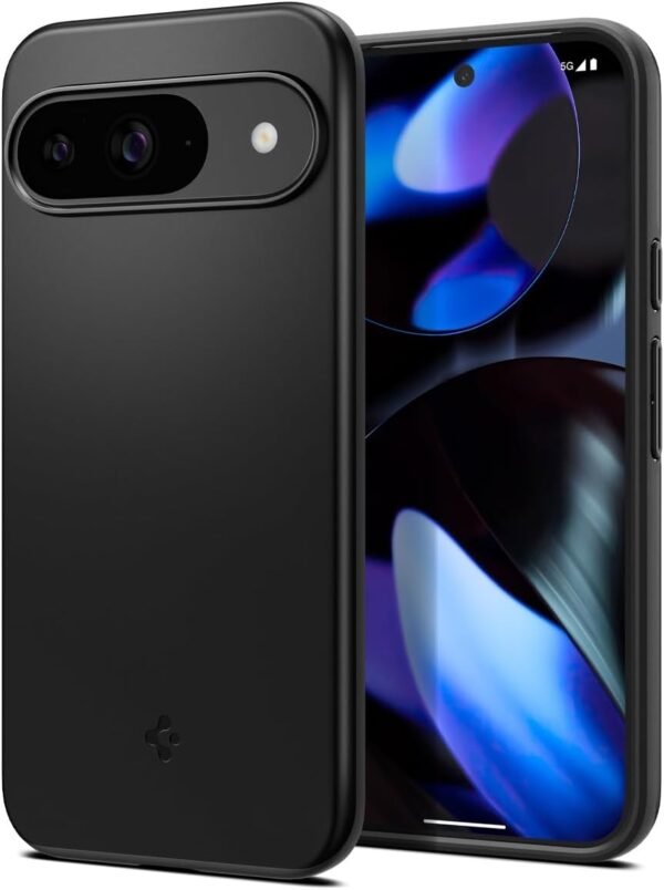 thiki google pixel 9 9 pro spigen thin fit black 14