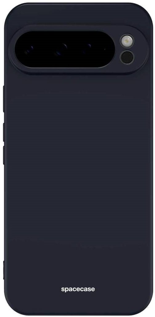 thiki google pixel 9 pro xl spacecase silicone case silikonis black 17