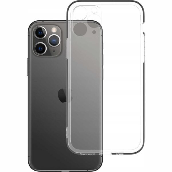thiki iphone 11 pro spacecase clear case diafani silikonis 1 mm transparent 7