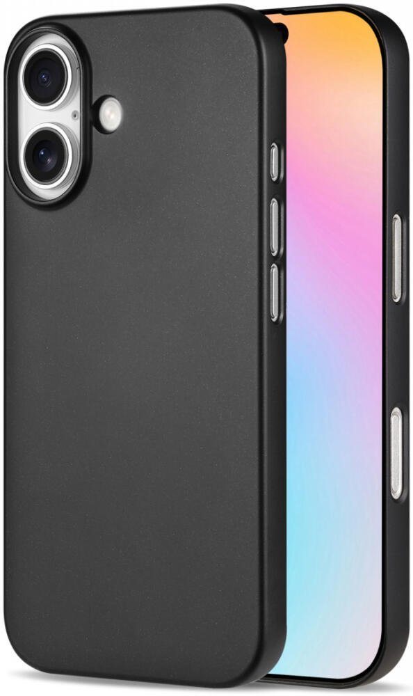 thiki iphone 16 nekit skliri me magsafe 1mm black