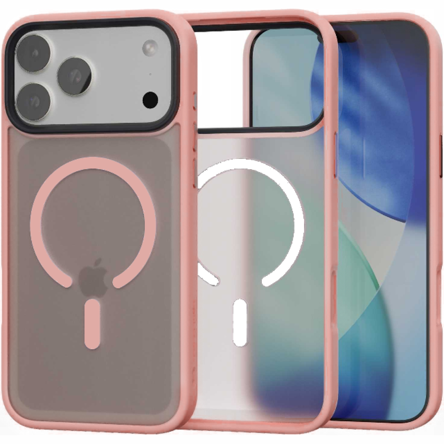 thiki iphone 17 pro max spacecase fusion mag imidiafani skliri me magsafe pink 12 thiki iphone 17 pro max spacecase fusion mag imidiafani skliri me magsafe pink 12