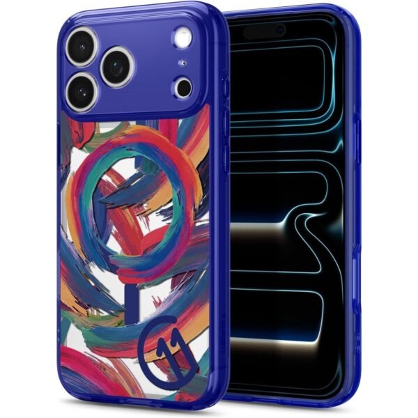 thiki iphone 17 pro max spigen c11 ultra hybrid magfit anthektiki me kalimma gia camera control kai magsafe palette 4