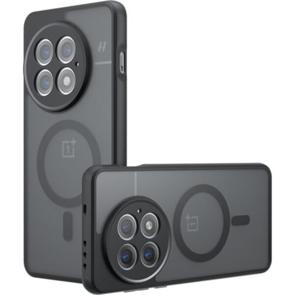 thiki oneplus 13 techsuit pure frost skliri imidiafani me magsafe frosted black