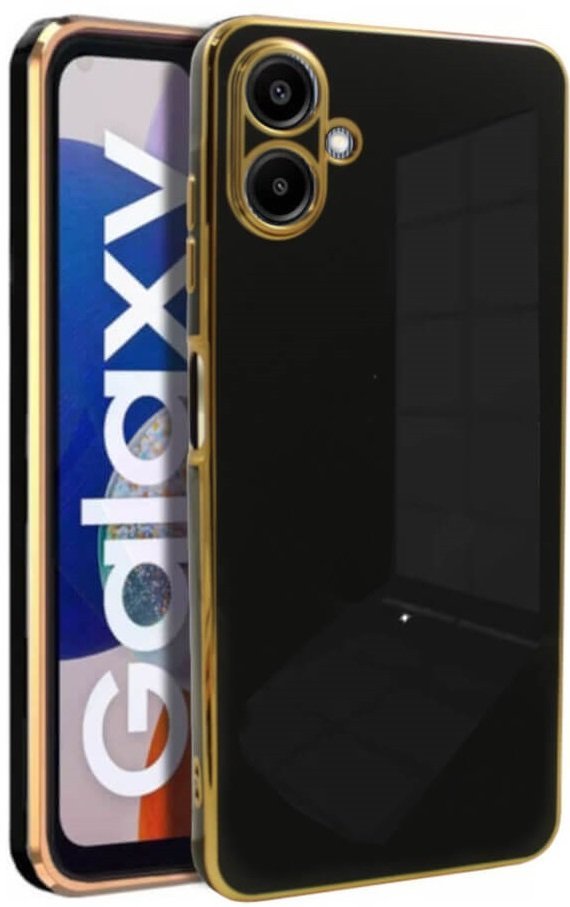 thiki samsung galaxy a06 bodycell cold plated silikonis black