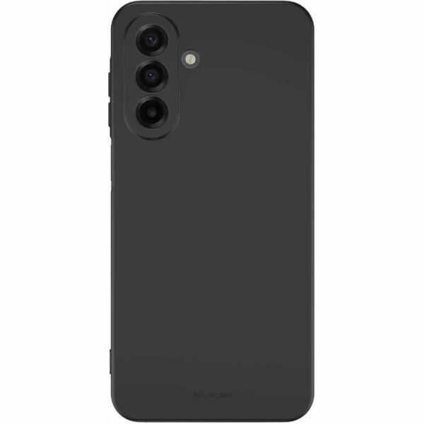 thiki samsung galaxy a17 spacecase silicone case silikonis black 2