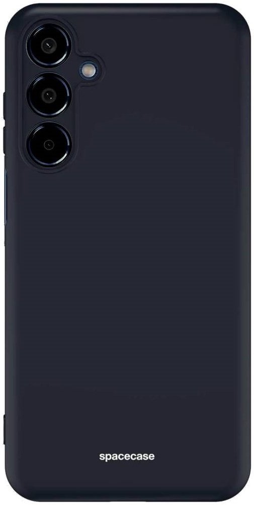 thiki samsung galaxy m35 spacecase silicone case silikonis black 14