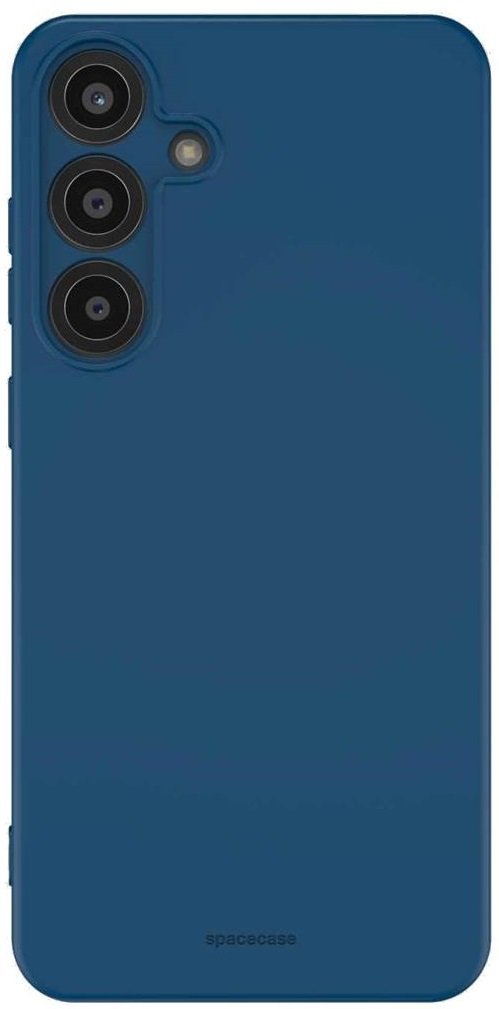 thiki samsung galaxy s25 plus spacecase silicone case silikonis blue 14