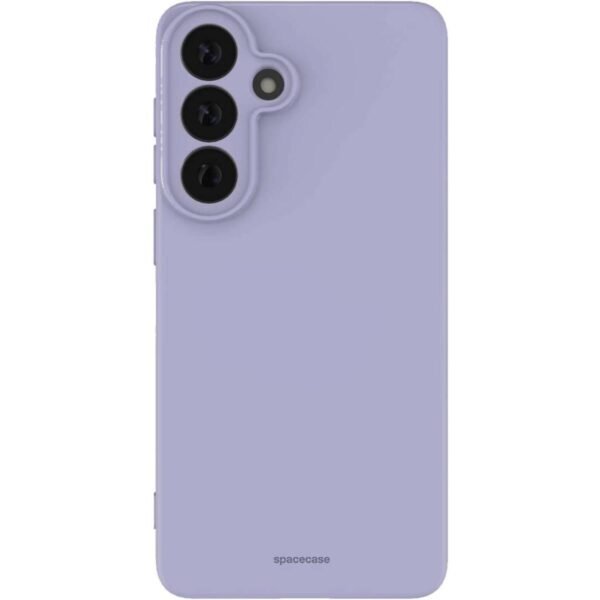 thiki samsung galaxy s26 plus spacecase silicone case silikonis light purple 11