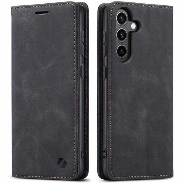 thiki samsung galaxy s26 plus spacecase wallet portofoli black 3