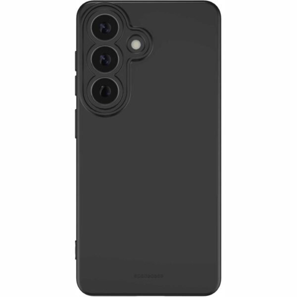 thiki samsung galaxy s26 spacecase silicone case silikonis black 2