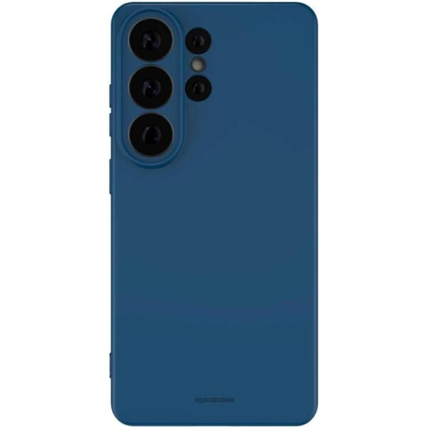 thiki samsung galaxy s26 ultra spacecase silicone case silikonis blue 11