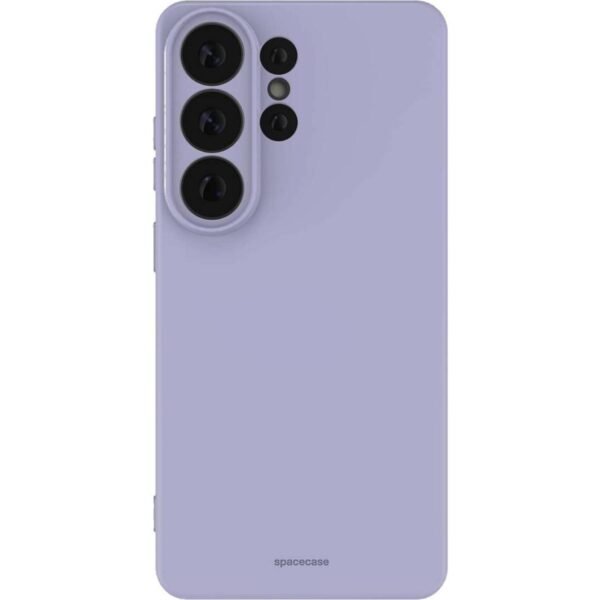 thiki samsung galaxy s26 ultra spacecase silicone case silikonis light purple 11