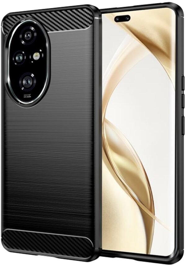 thiki silikonis honor 200 pro techsuit carbon silicone black