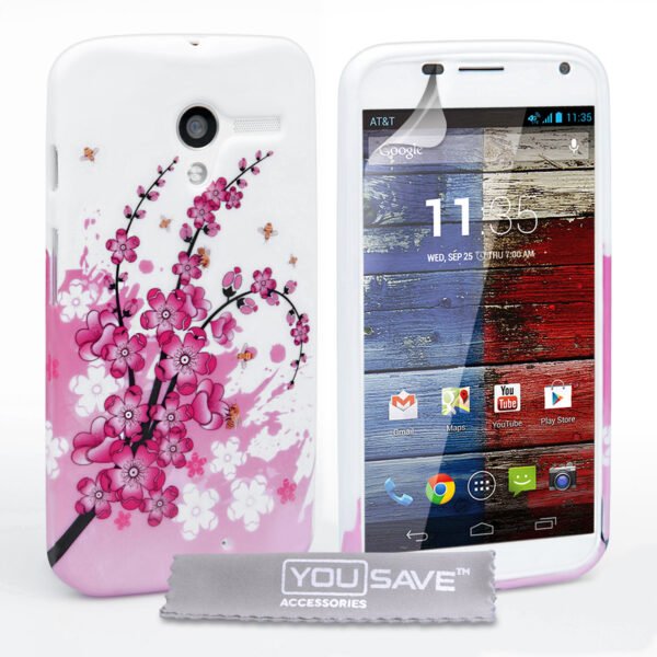 thiki silikonis motorola moto x me louloudia