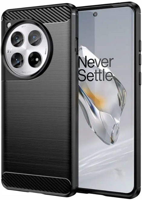 thiki silikonis oneplus 12 spacecase carbon black 6