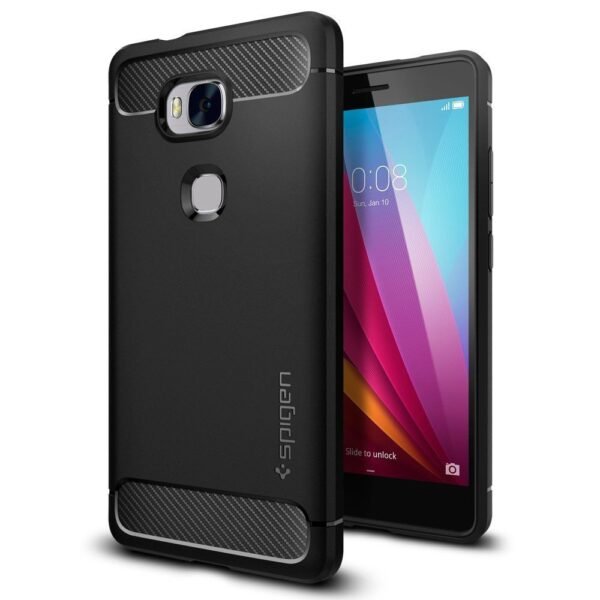 thiki silikonis rugged huawei honor 5x