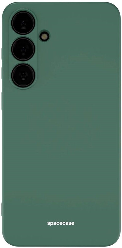 thiki silikonis samsung galaxy s24 plus spacecase silicone case dark green 13