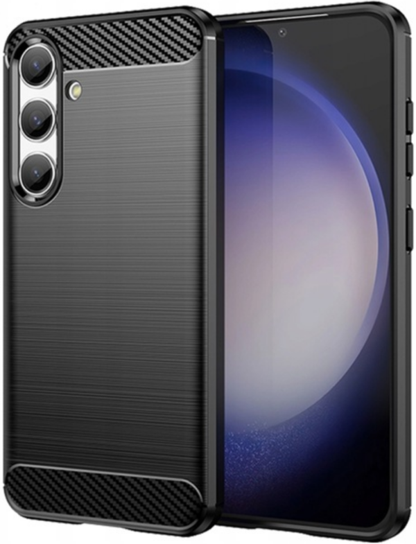 thiki silikonis samsung galaxy s24 spacecase carbon black2