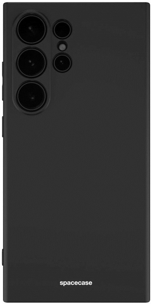 thiki silikonis samsung galaxy s24 ultra spacecase silicone case black 13
