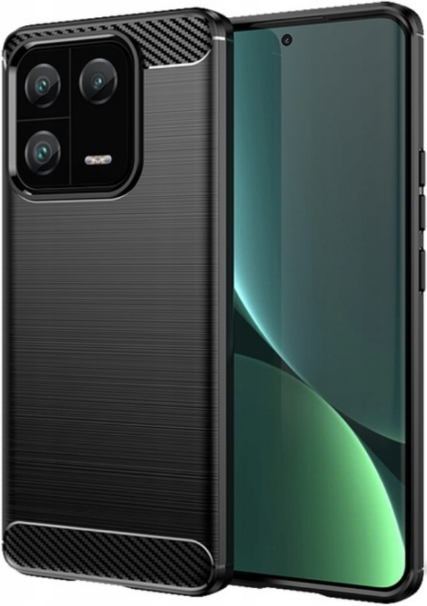 thiki silikonis xiaomi 13 pro spacecase carbon black