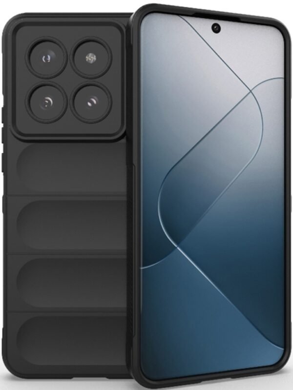 thiki silikonis xiaomi 14 pro techsuit magic shield black