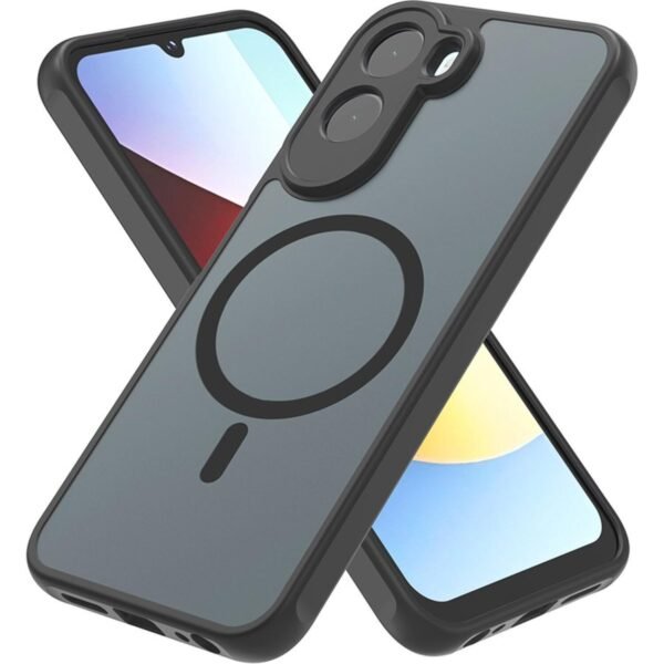 thiki xiaomi redmi a7 pro 4g techsuit halofrost ii magsafe skliri imidiafani me magsafe black