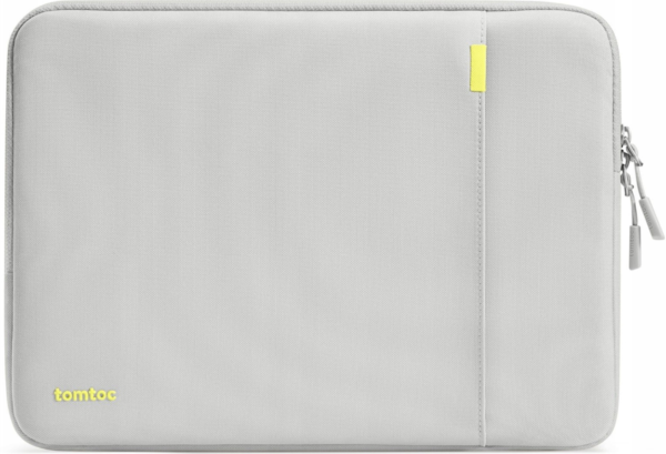 tomtoc 360 protective laptop sleeve thiki versatile a13 gia macbook pro 16 inches gray 4
