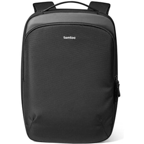 tomtoc backpack sakidio platis tsanta laptop eos 16 inches black 3 2
