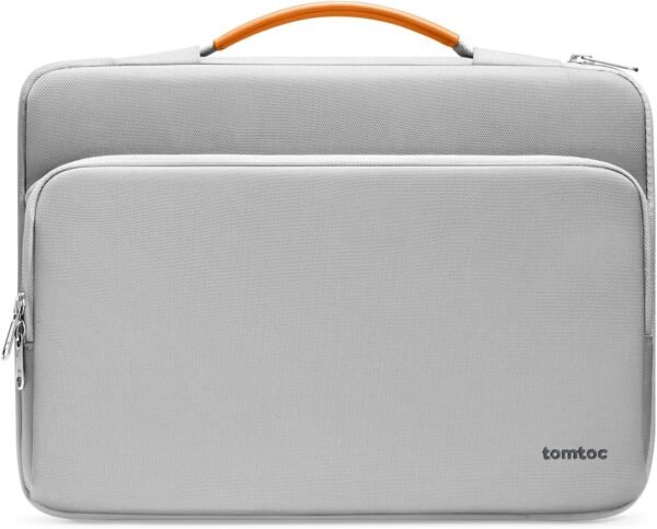 tsanta thiki tomtoc defender a14 gia metafora laptop eos 13 inches gray 6