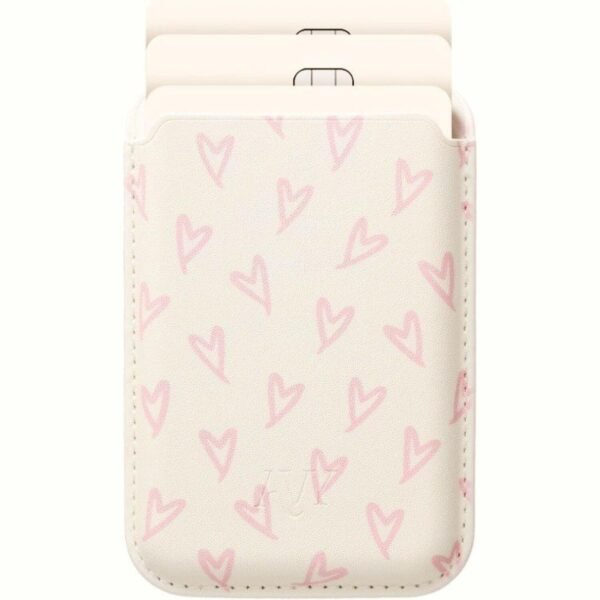 universal thiki avy wallet magsafe portofoli gia kartes cupid blush 11