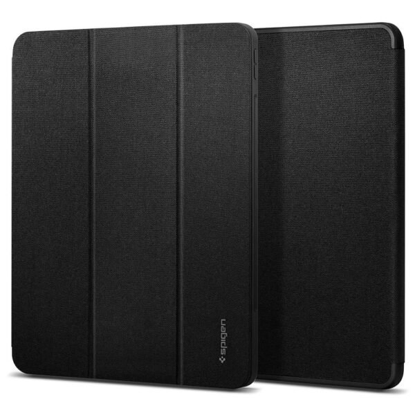 urban spigen fit skliri thiki apple ipad pro11 2018 2020 black acs01054