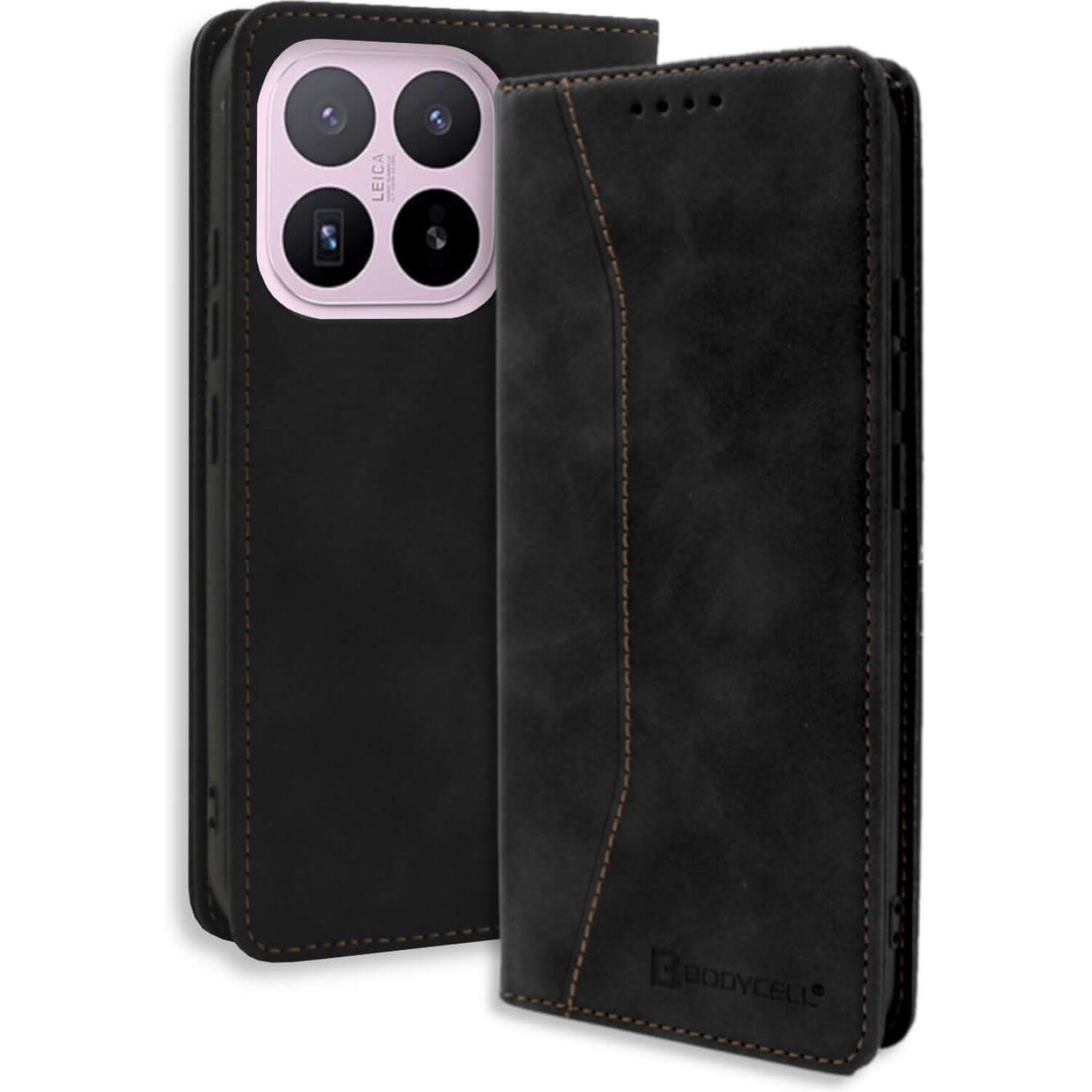 Θήκη xiaomi 17t bodycell book case Πορτοφόλι black (5206015087073) Θήκη xiaomi 17t bodycell book case Πορτοφόλι black (5206015087073)