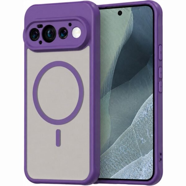 thiki google pixel 11 pro techsuit halofrost ii magsafe skliri imidiafani me magsafe purple